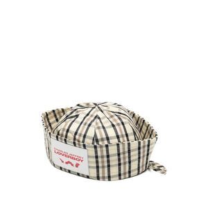 Charles Jeffrey Loverboy Neutrals Hats Women